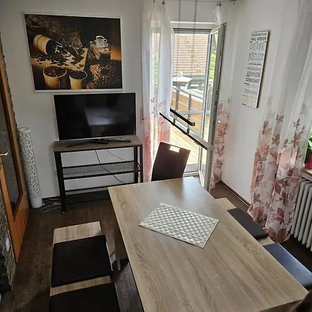 Apartamento Stein Bretzfeld