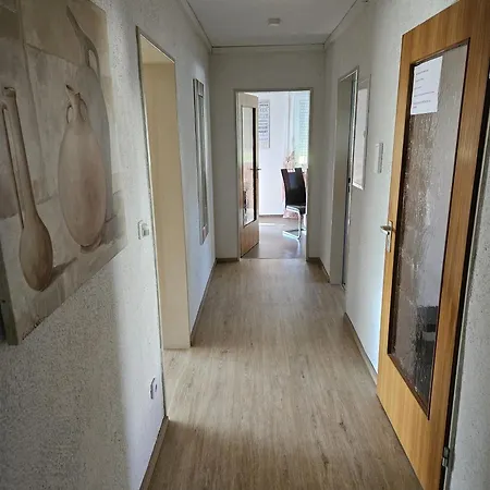 Apartamento Stein Bretzfeld