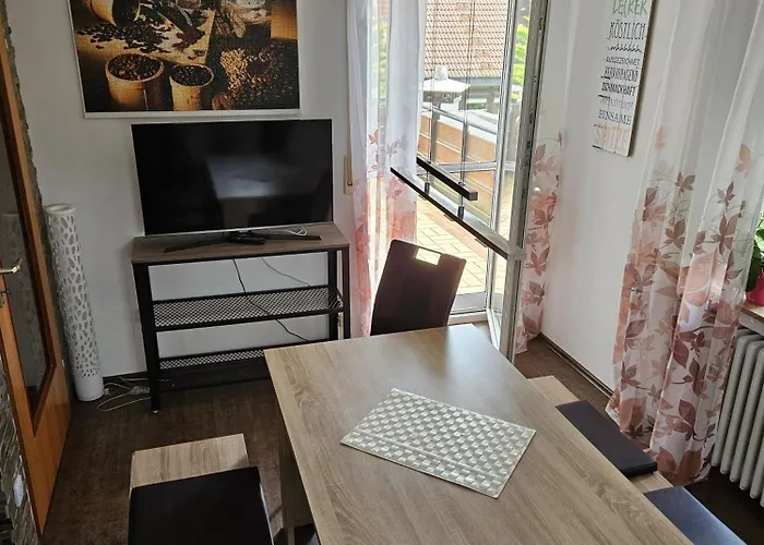 Appartement Stein Bretzfeld