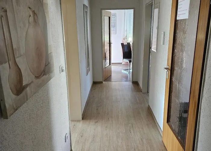 Appartement Stein Bretzfeld